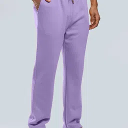 Overlays Lavender Heavy Weight Straight Fit Jogger-55