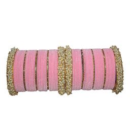 VICONO Set Of 34 Stone-Studded Bangles-image-78