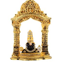 Kulin Multicoloured Metal Religious Figurine Showpiece-image-86