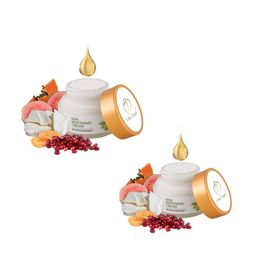 Looks United Set of 2 Skin Whitening Cream to Detoxifies Skin - 50 g Each-12