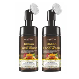 ELIBLISS Set Of 2 Ubtan Foaming Face Wash - 150ml Each-16