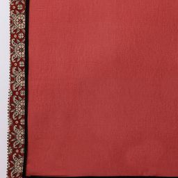 Anouk Printed Angrakha Kurta & Trousers With Dupatta image 4