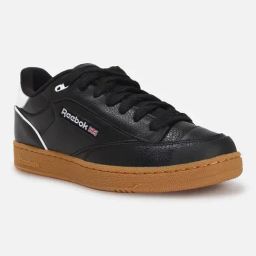 Reebok Men Black Classics Shoes-image-71