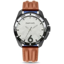 Fastrack NN3084NL04 Hitlist Analog Watch for Men-40
