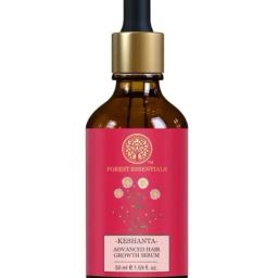 Forest Essentials Ayurvedic Keshanta Advanced Hair Growth Serum with Redensyl Hair Treatment - 50 ml-11