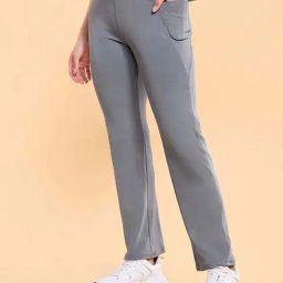 Enamor Castle Rock High Rise Sports Track Pants-image-63