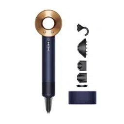 Dyson Supersonic Hair Dryer - Prussian Blue & Rich Copper-picture-45