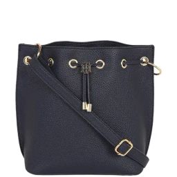 TOMMY HILFIGER Navy Cross Body Bag-image-72