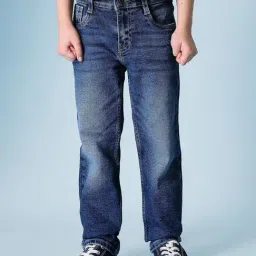 U.S. Polo Assn. Boys Blue Jeans-picture-24