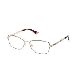 Guess GU294005756FR Gold Rectangular Eye Frame for Women-picture-7