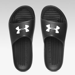 UNDER ARMOUR Unisex Black Printed Sliders-picture-25
