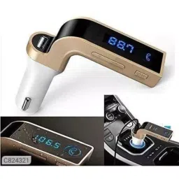 AMR G7 Car Bluetooth device LCD Display V2.1, AMR-115 image 3