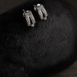 Clara Ayla 92.5 Sterling Silver Earrings-image-10