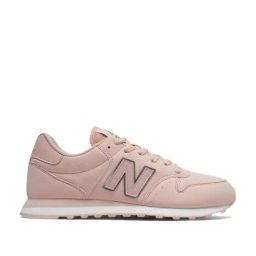 New Balance Women's 500 Pink Sneakers-image-92