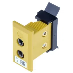 RS PRO Fascia Thermocouple Connector for Type J Thermocouple Standard JIS Standard, 7719001-image-40