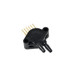 NXP Pressure Sensor-MPX5100DP, Differential, 45 mV/kPa, 0 kPa, 100 kPa, 4.75 V, 5.25 V image 1