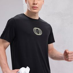 HRX by Hrithik Roshan Printed Rapid-Dry Running T-shirt-image-65