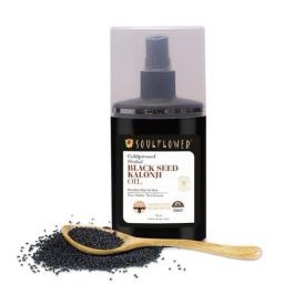 Soulflower Herbal Black Seed Kalonji Oil - 120 ml-image-17