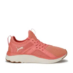 Puma Women's Softride Sophia Better Carnation Pink Running Shoes-image-36