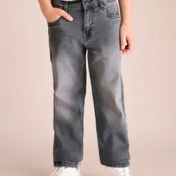 U.S. Polo Assn. Boys Grey Jeans-picture-23