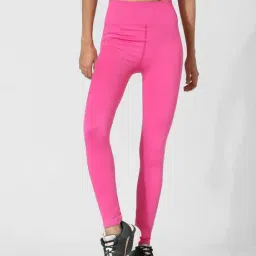 Only Pink Slim Fit Tights-image-72
