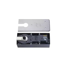 Godrej 1050 mm Adjustable mm Stainless Steel Floor Spring, 8294-image-79