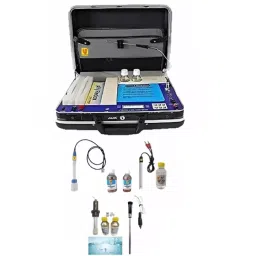 Lab Junction Microprocessor Based Water and Soil Analysis Kit LJ-1160-5
