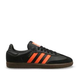 Adidas Originals Men's SAMBA OG Black Sneakers-image-70