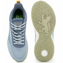 Red Tape Men's Hustle Collection Blue Running Shoes image 5
