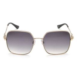 IDEE Grey Square UV Protection Sunglasses for Women-picture-46