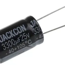 RS PRO Electrolytic Capacitor, Capacitance 3300 µF, Voltage 25 V DC, Model No 1701207 (Bag of 200)-image-57