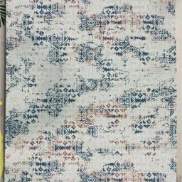 Urban Space Grey Chenille Anti-Skid Carpet-10