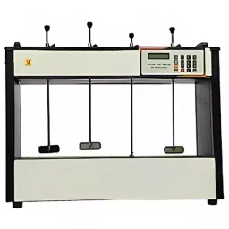 Lab Junction Jar Test Apparatus With 4 Pedals for Laboratories LJ-1924-24