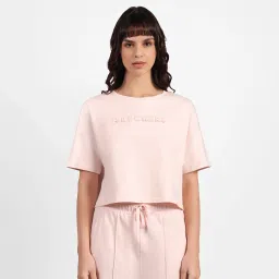 EMBOSSED BOXY FIT T-SHIRT-picture-29