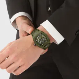 PHILIPP PLEIN PWVBA0223 Analog Watch for Men image 5
