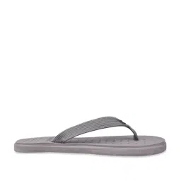 Campus Men's Grey Flip Flops-image-8