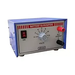NS 2-12 V and 3 A Battery Eliminator for Laboratories-image-0
