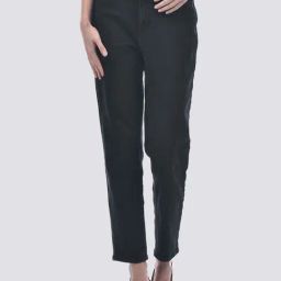 Only Black Denim Tapered Fit Jeans-image-107