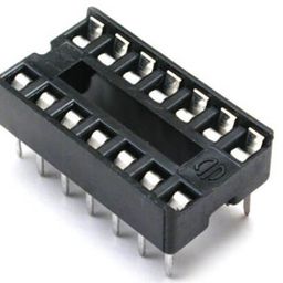 14 Pin DIP IC Socket Base Adaptor (Pack of 5)-11