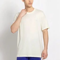 Adidas Originals Ivory Regular Fit T-Shirt-15