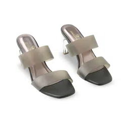CHAAL CHALAN Women Block Sandals-image-86