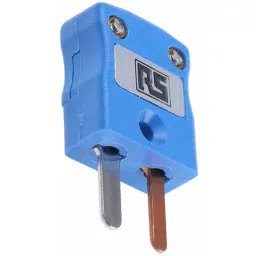 RS PRO In-Line Thermocouple Connector for Type T Thermocouple Miniature BS Standard, 4559578-image-88