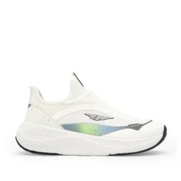 Red Tape Men's Comfort Strides White Running Shoes-image-6