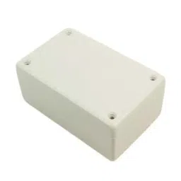 Hammond General Purpose Enclosure 104x66x33 mm ABS, 2291693-93