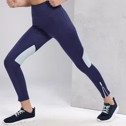 HRX by Hrithik Roshan Women Rapid-Dry Running Cropped Tights-image-36