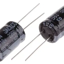 RS PRO Electrolytic Capacitor, Capacitance 2200 µF, Voltage 16 V DC, Model No 7111003 (Pack of 10)-image-28