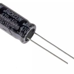 RS PRO Electrolytic Capacitor, Capacitance 470 µF, Voltage 50 V DC, Model No 7111475 (Pack of 10)-image-75