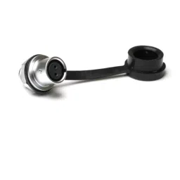 RS PRO Circular Connector 2 Contacts Panel Mount Socket IP67, 2065024-image-9