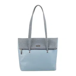 Metro Light Blue Medium Tote Bag-picture-31