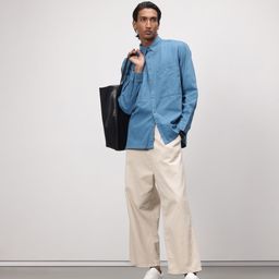 ether Spread Collar Casual Shirt-image-60